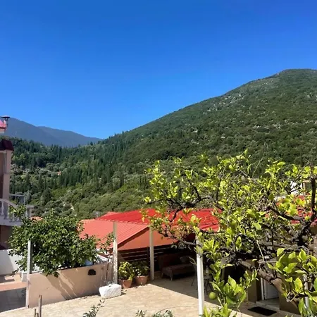 Tranquil Modern Retreat In Kefalonia Agios Nikolaos (Kefalonia)